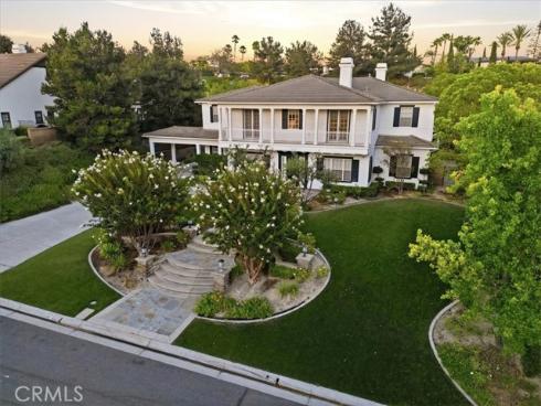4282 Hidden Oaks , Yorba Linda, CA