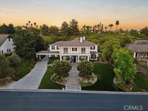 4282 Hidden Oaks , Yorba Linda, CA