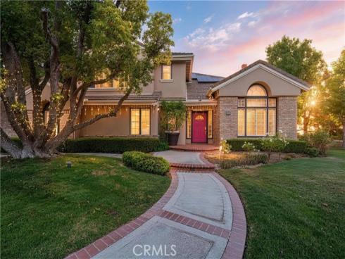 27880 Mount Whitney , Yorba Linda, CA