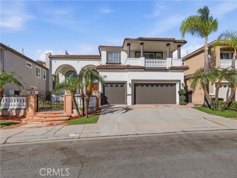 17529 Cloverdale , Yorba Linda, CA