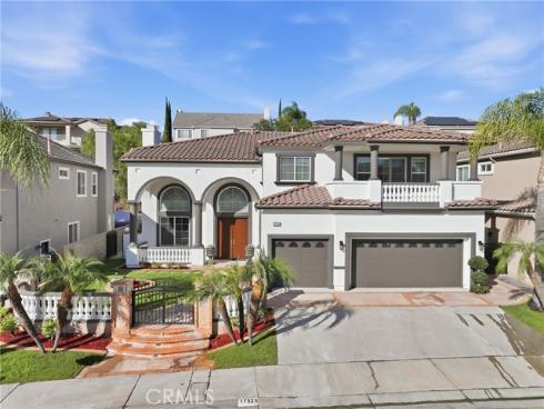 17529 Cloverdale , Yorba Linda, CA
