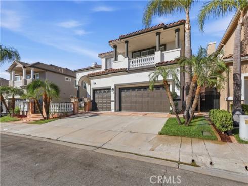 17529 Cloverdale , Yorba Linda, CA