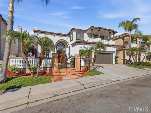 17529 Cloverdale , Yorba Linda, CA