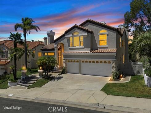 20345 Via Sanlucar , Yorba Linda, CA