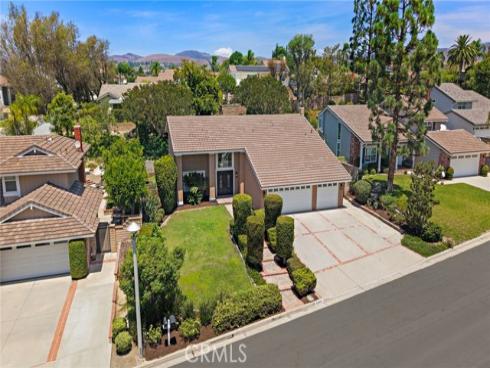 20629 Via Jardin , Yorba Linda, CA