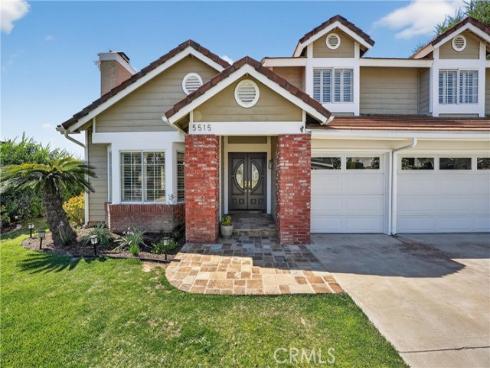 5515 Camino Vista , Yorba Linda, CA
