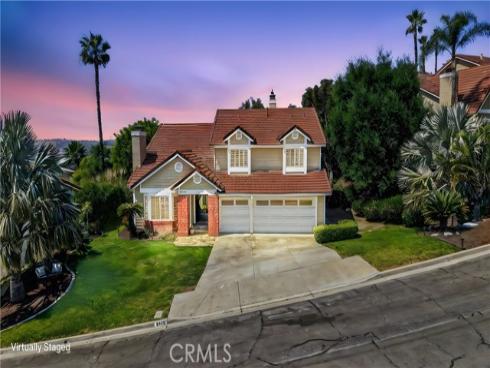 5515 Camino Vista , Yorba Linda, CA