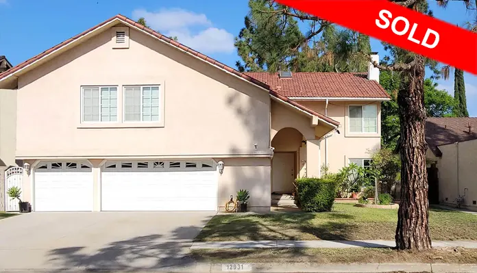 12931 Glenda Street, Cerritos CA-Sold by Jansen Team Real Estate