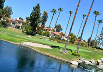 Golf course