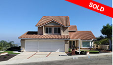 5421 E. Big Sky Lane, Anaheim Hills-Sold by Jansen Team Real Estate